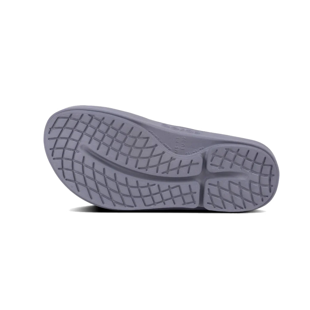OOFOS Ooriginal Unisex Slide 1000 Slate