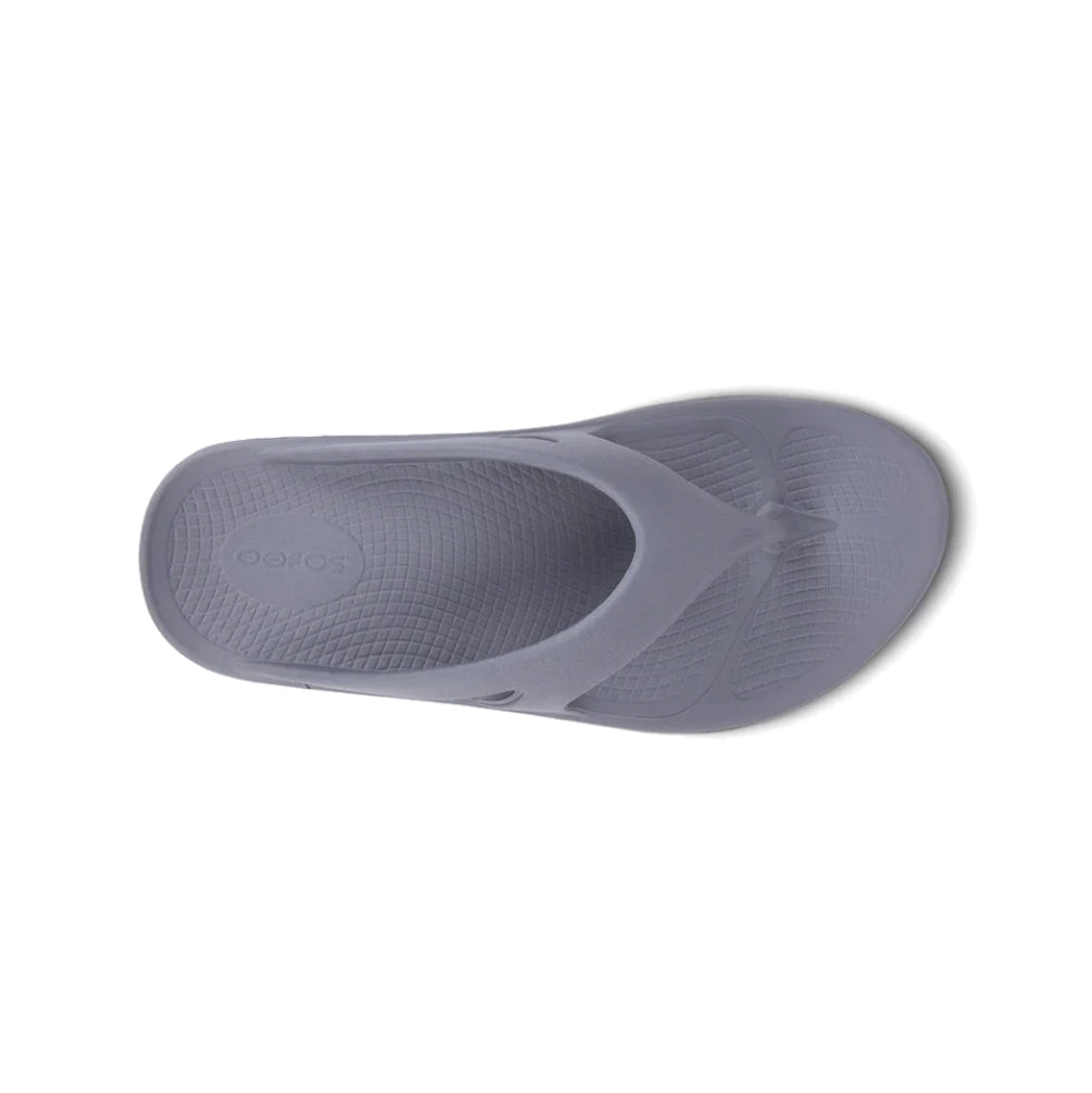 OOFOS Ooriginal Unisex Slide 1000 Slate