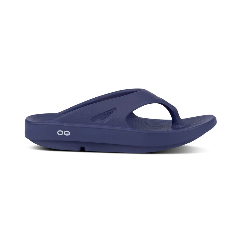 OOFOS Ooriginal Unisex Slide 1000 Navy