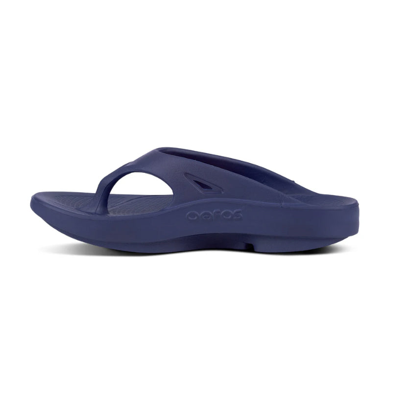 OOFOS Ooriginal Unisex Slide 1000 Navy