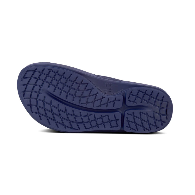 OOFOS Ooriginal Unisex Slide 1000 Navy