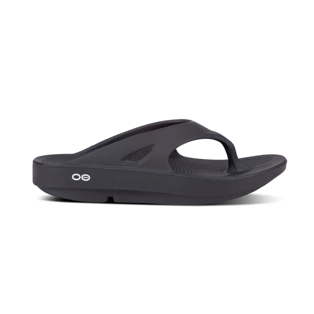 OOFOS Ooriginal Unisex Slide 1000 Black