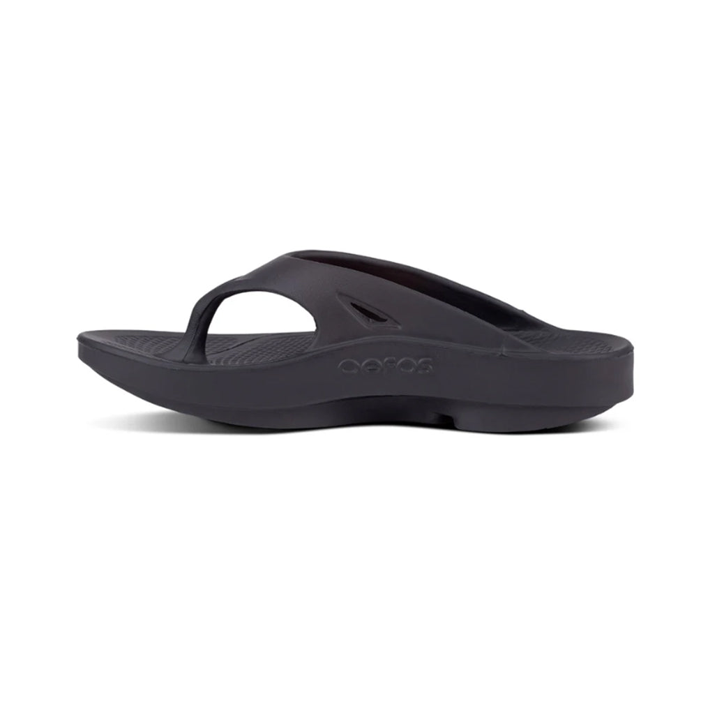 OOFOS Ooriginal Unisex Slide 1000 Black