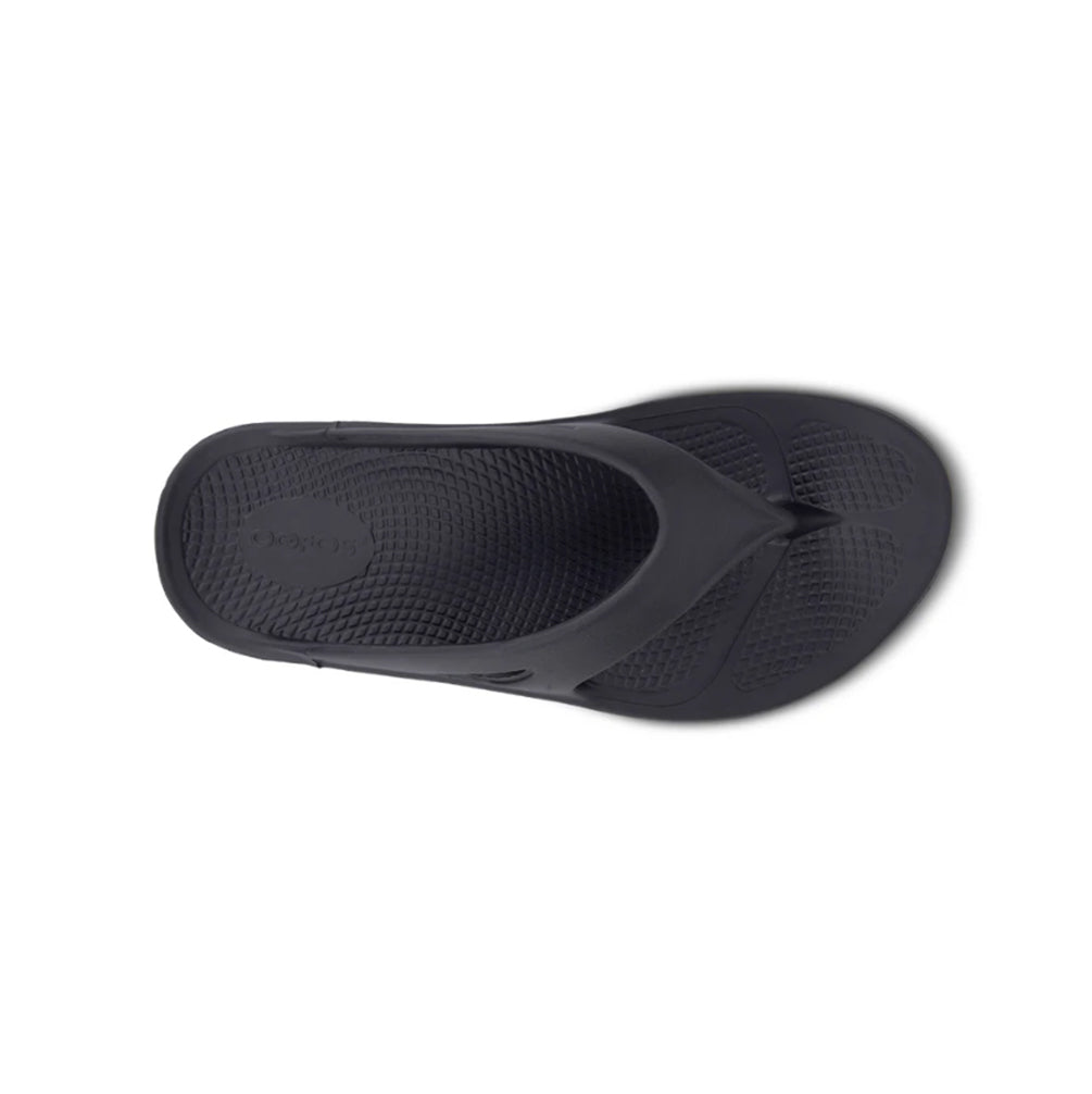 OOFOS Ooriginal Unisex Slide 1000 Black