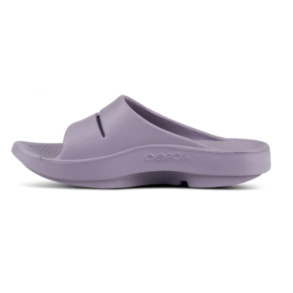 OOFOS OOahh Unisex Slide 1100 Mauve