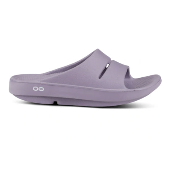 OOFOS OOahh Unisex Slide 1100 Mauve