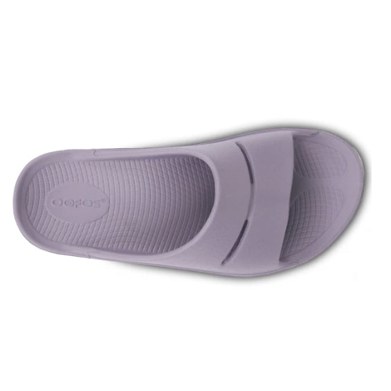OOFOS OOahh Unisex Slide 1100 Mauve
