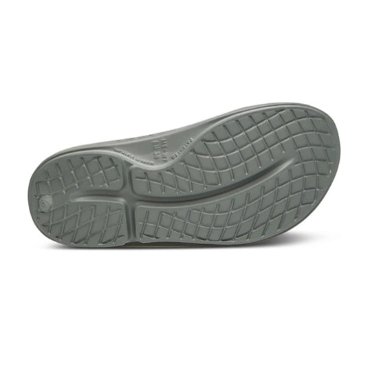 OOFOS OOahh Unisex Slide 1100 Olive