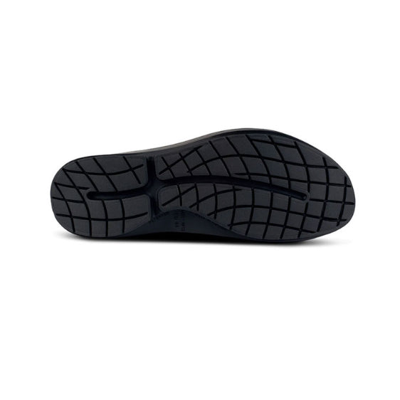 OOFOS OOcandoo Unisex Sandal 1300 Black