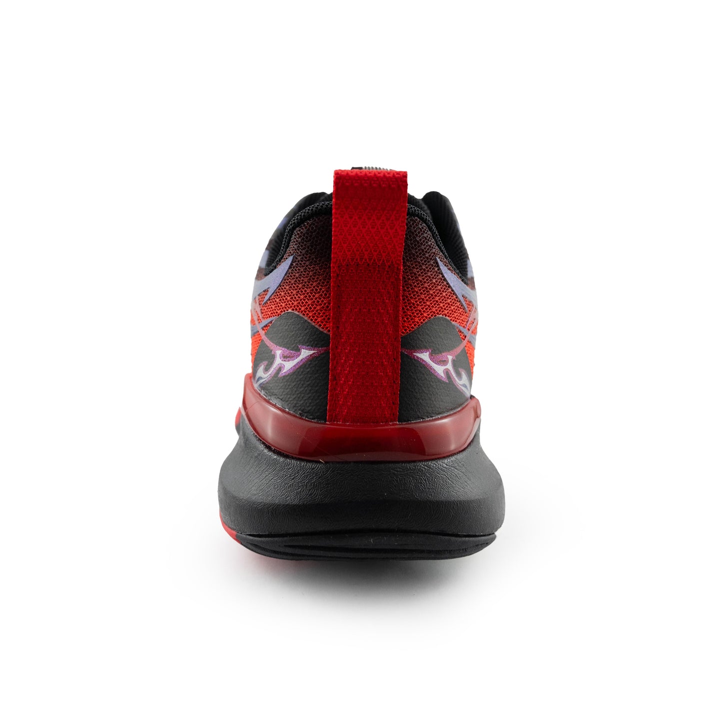 Big Kids' Dragon fire Sneakers - 2058 Red