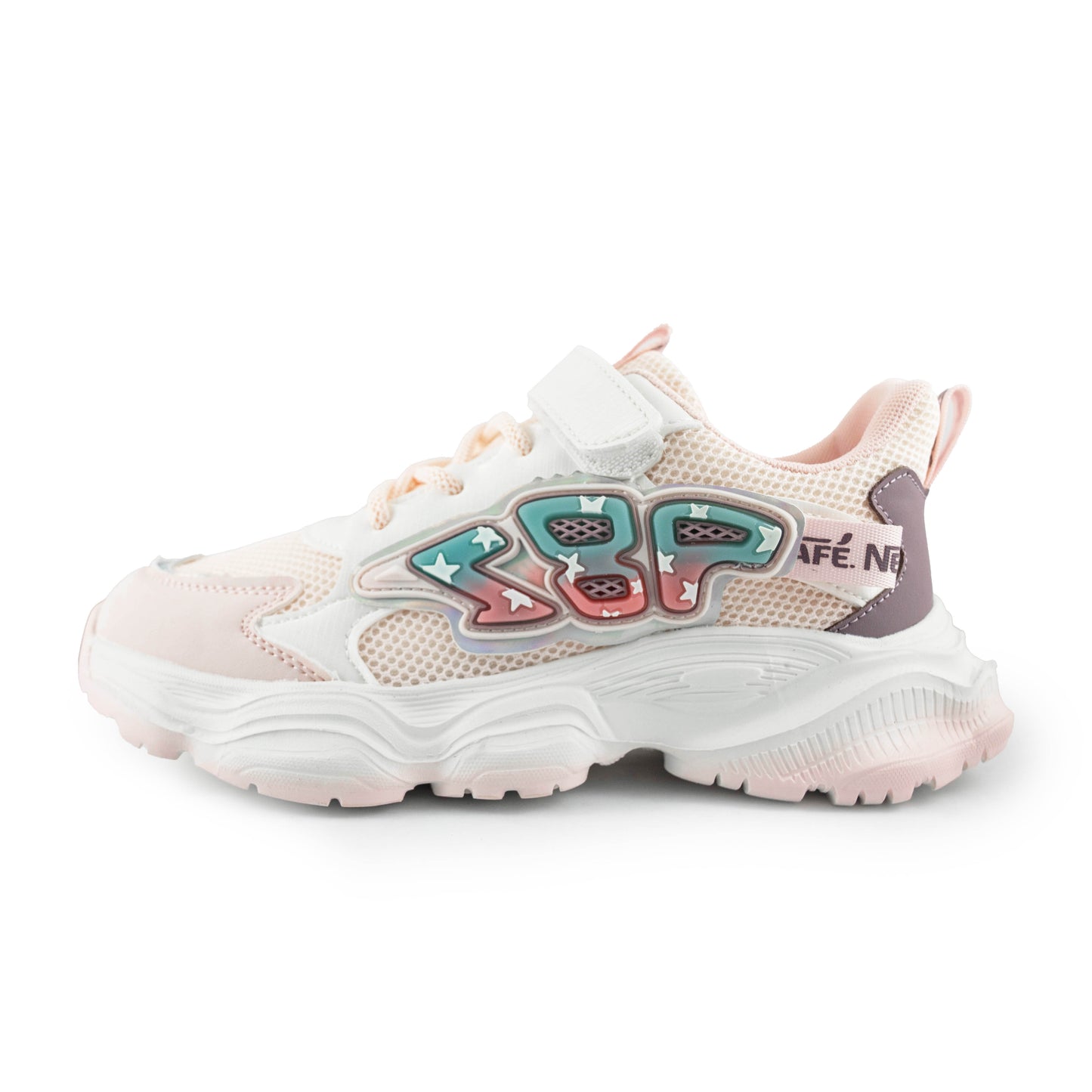 Kids' Girl Sneakers - 2308 Pink