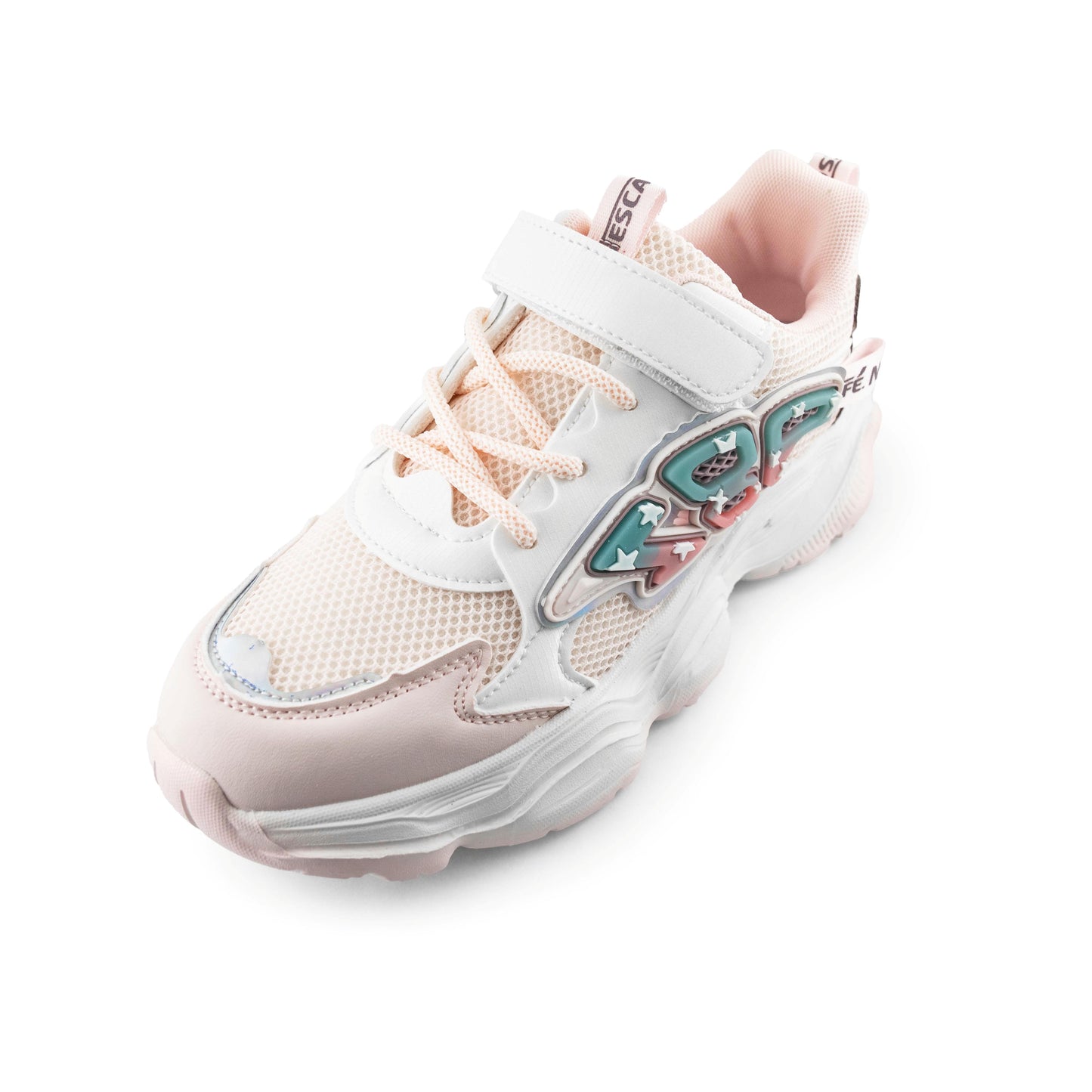 Kids' Girl Sneakers - 2308 Pink