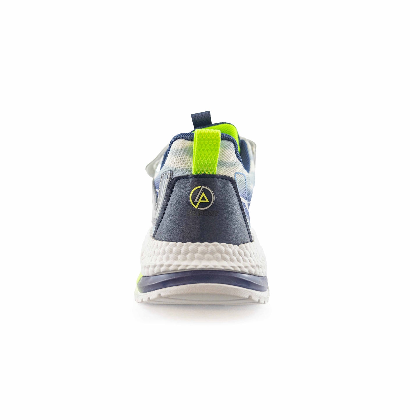 Youth Lightning Speed Sneakers Bright Green – Lightweight, Breathable, Running Shoes