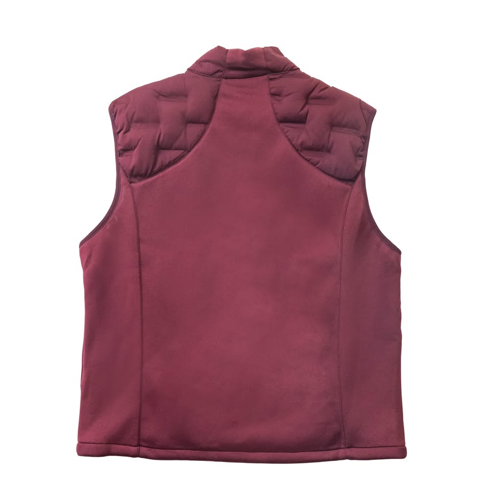 North End Men's and Ladies' Pioneer Hybrid Vest