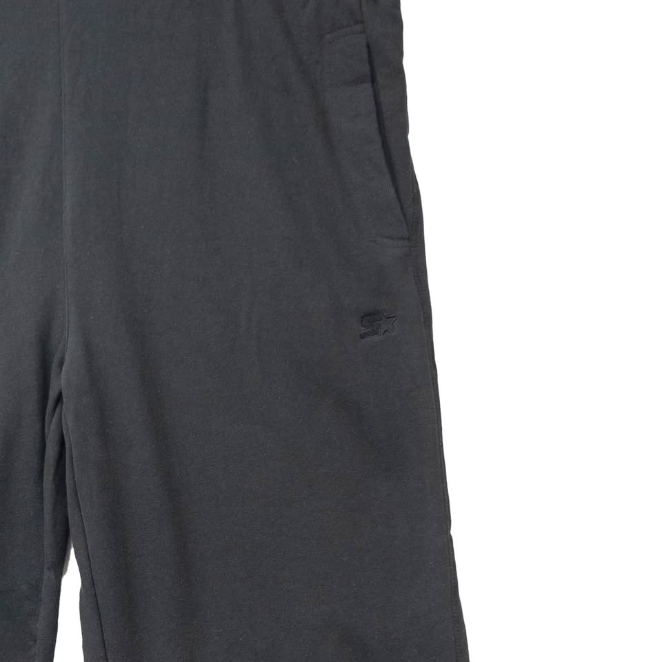 Unisex STARTER Black Sweatpants