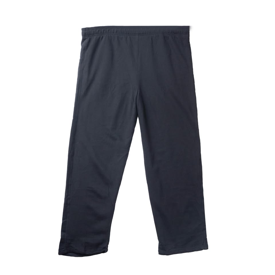 Unisex STARTER Black Sweatpants