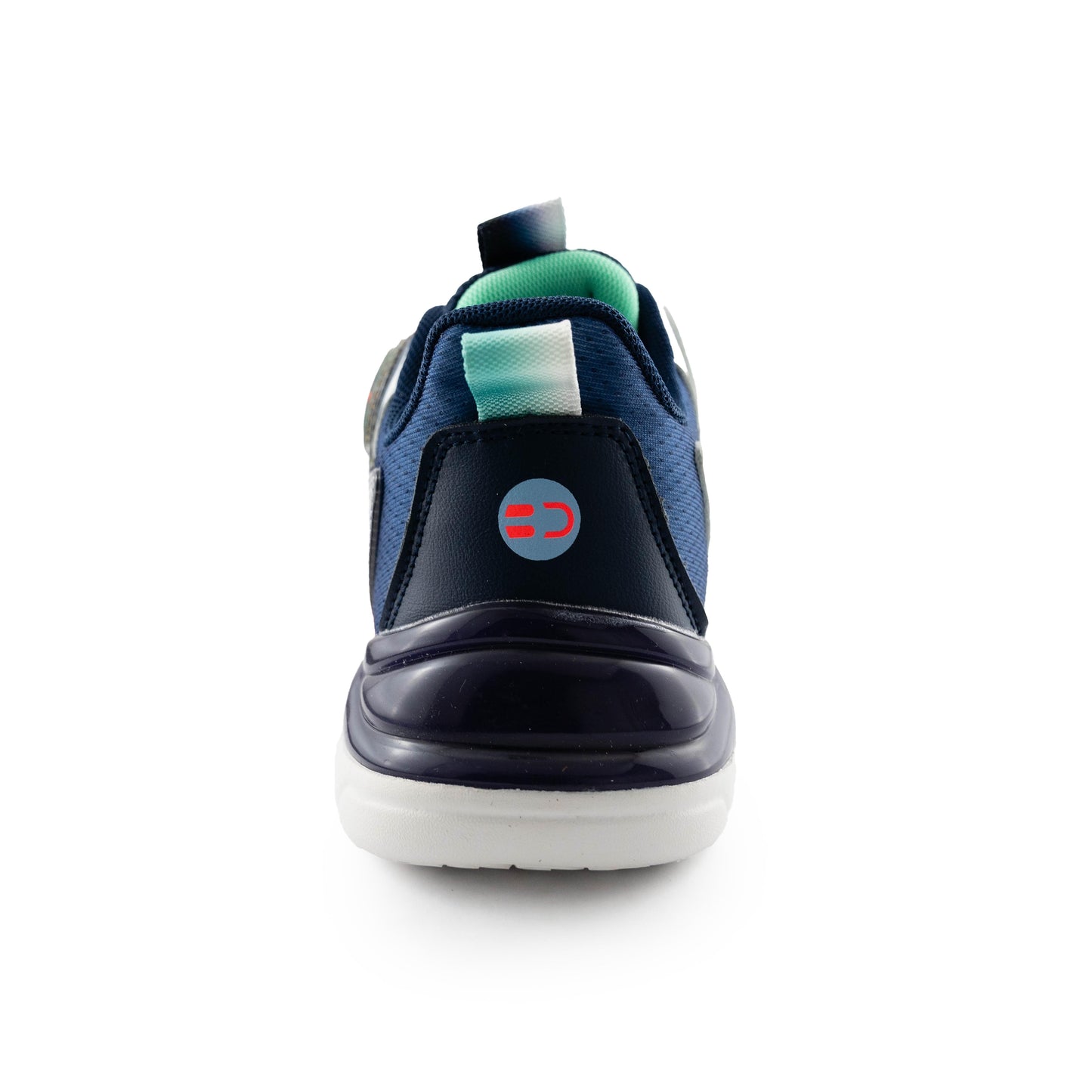 Youth Boy Sneakers - Basketball Shoes - 5236 Blue