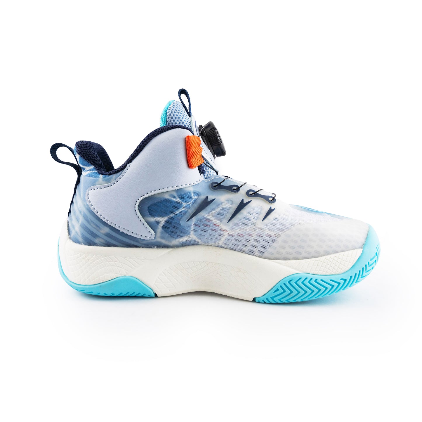 Kids'/Youth Boy Sneakers - 7028 Blue
