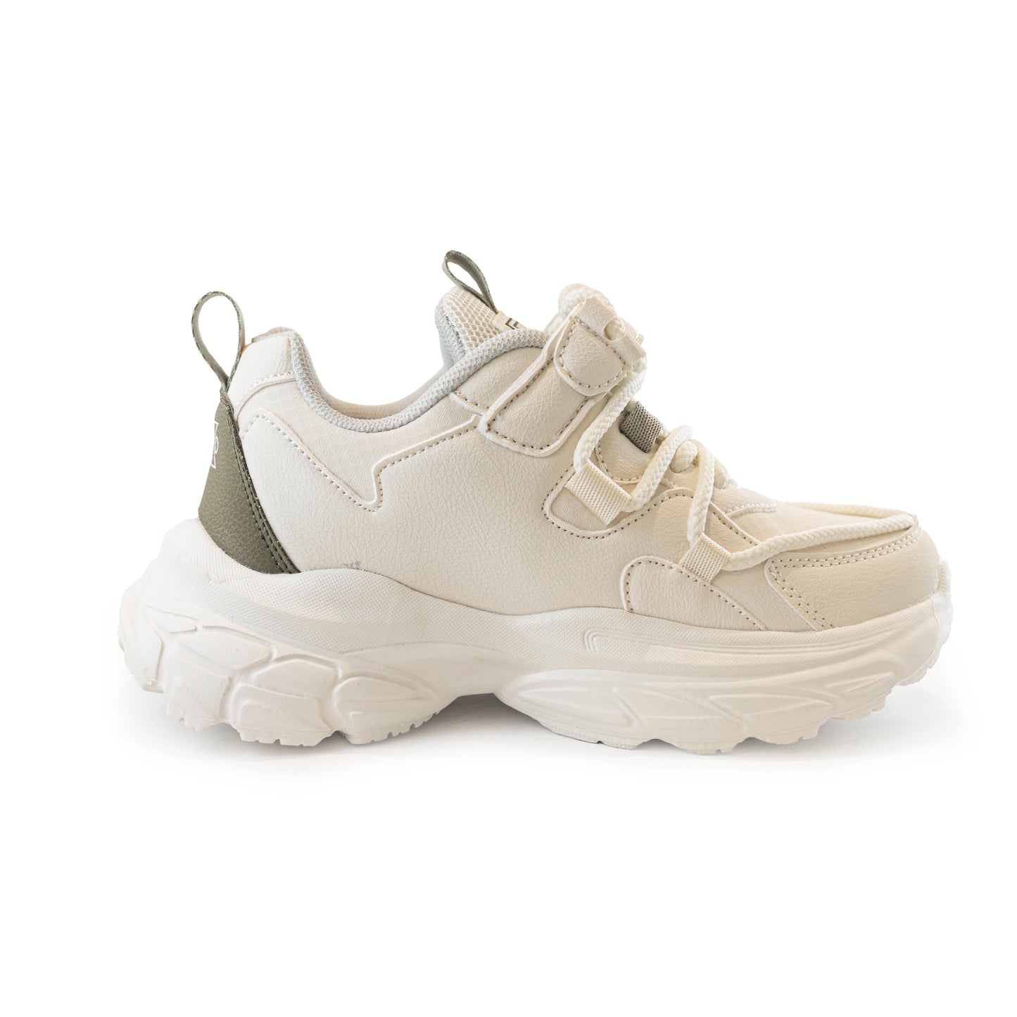Kid's/Youth Fashion Sneakers 8820 Beige
