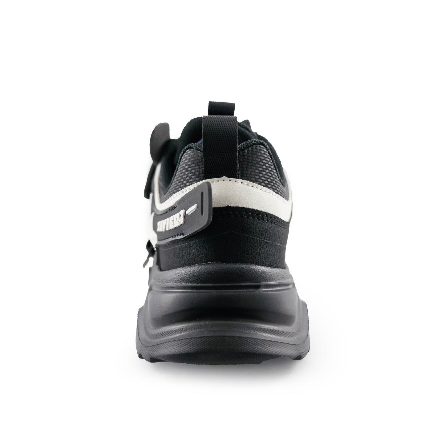 Xaviers Star Kids'/Youth Sneakers 8821 Black