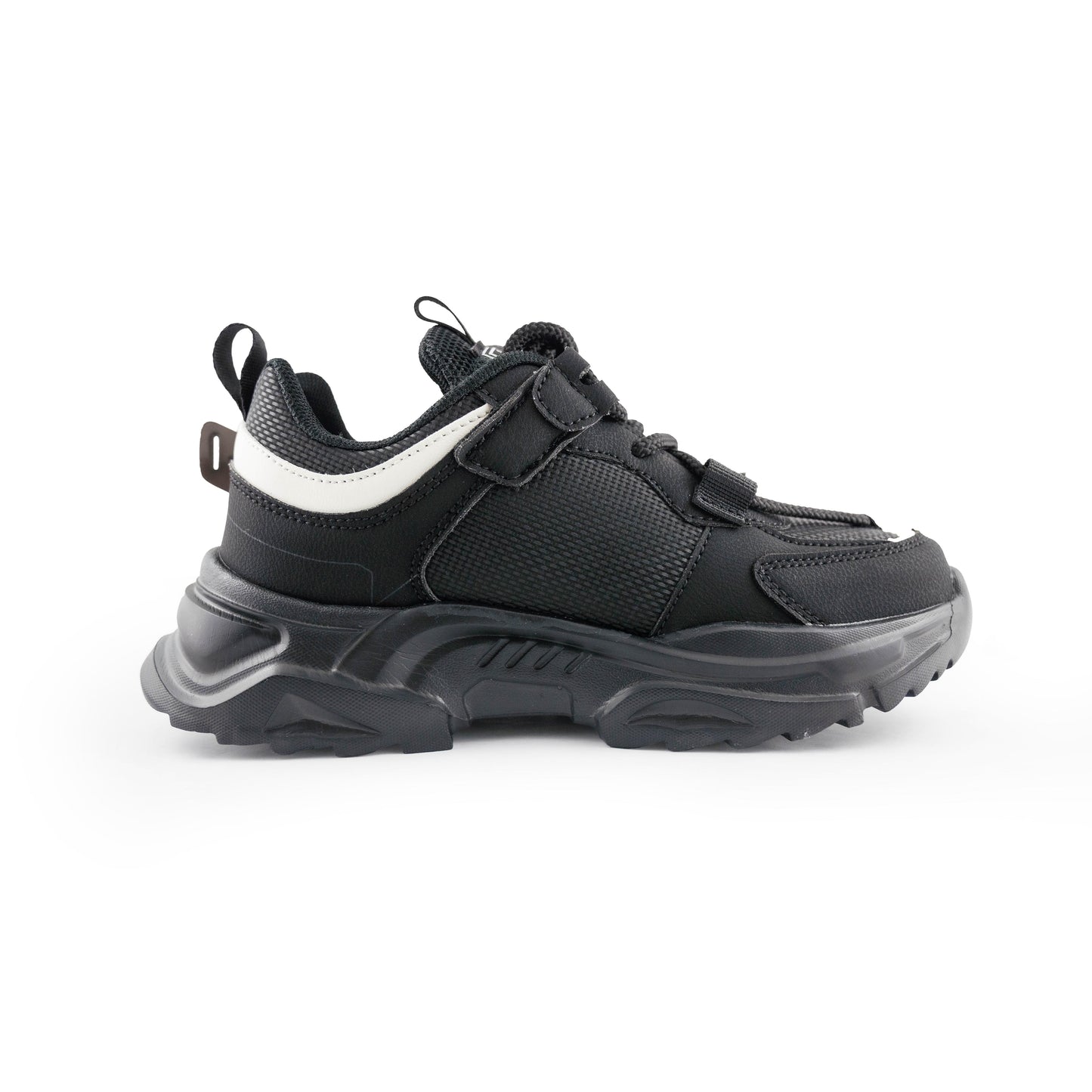 Xaviers Star Kids'/Youth Sneakers 8821 Black