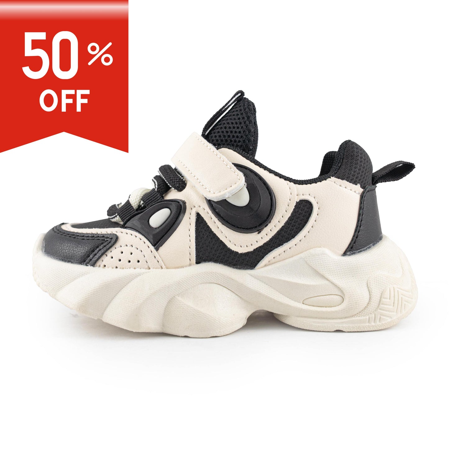 Kids'/ Youth Casual Sneakers - A23