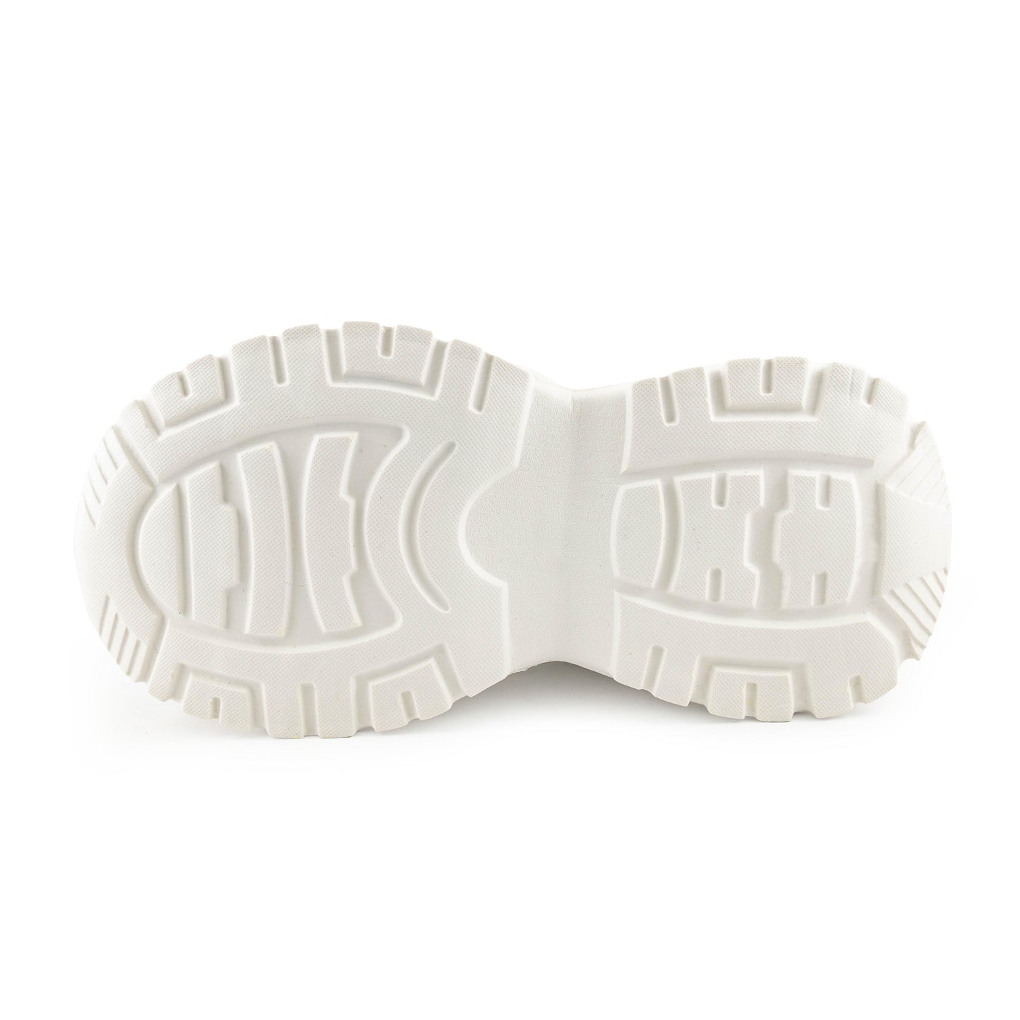 Kids' Rotary buckle Sneakers - A28666 White