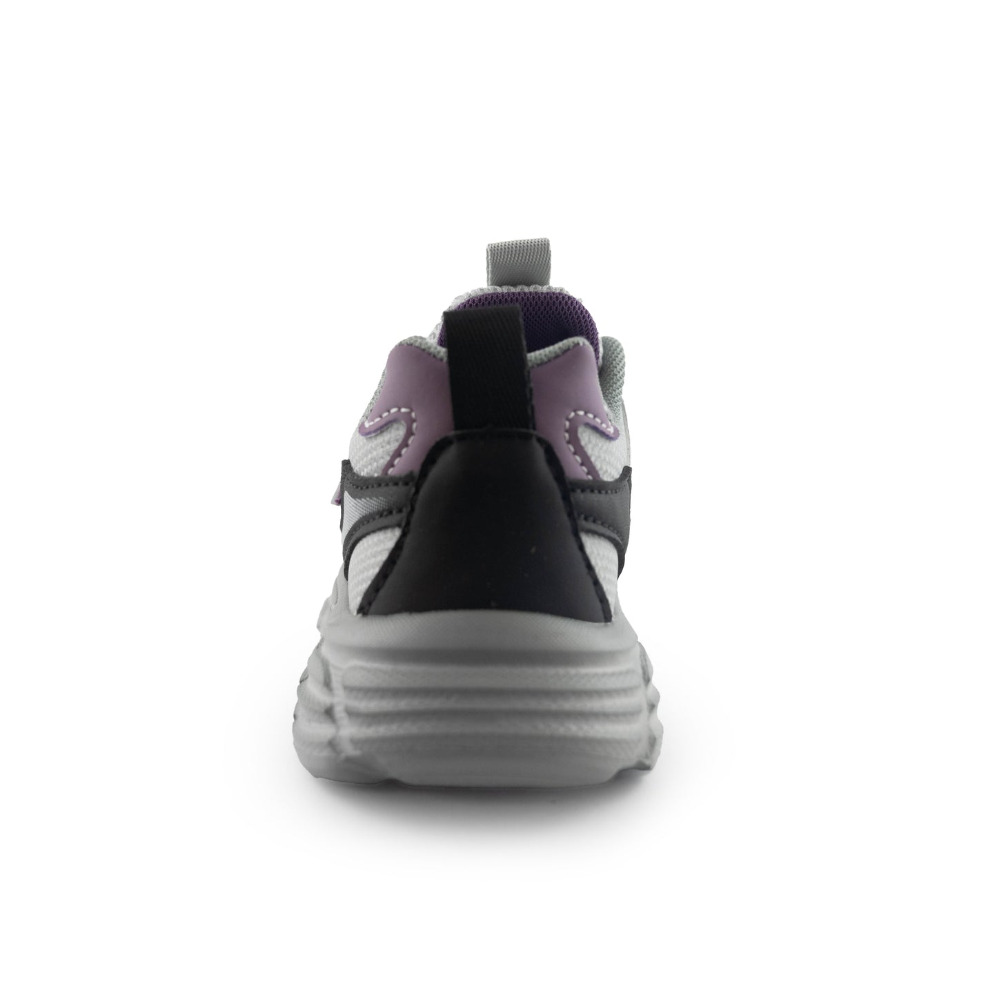 Kids'/Youth Rotary buckle Sneakers - A78862 Purple