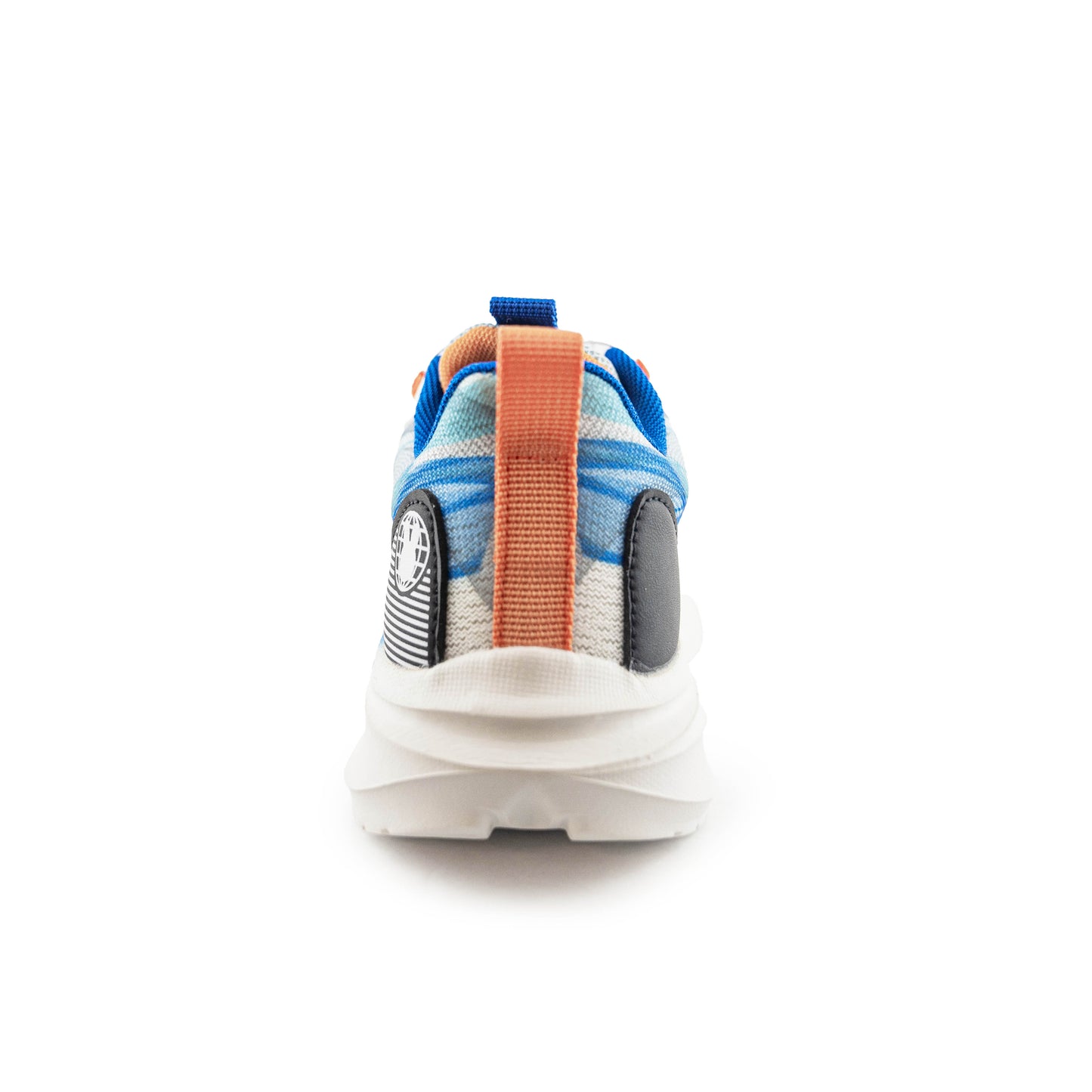 Youth Boy Casual Sneakers - B28206 Blue
