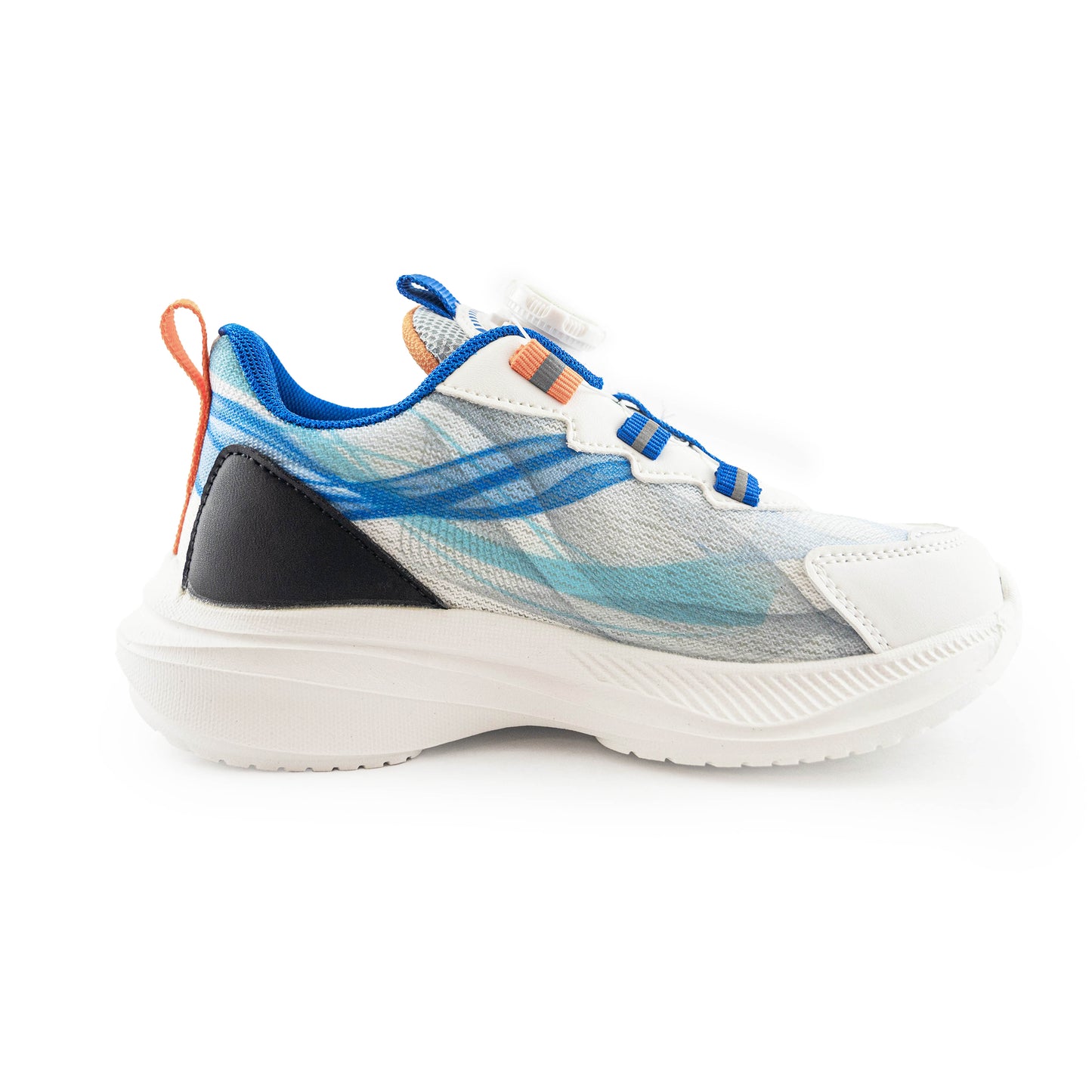 Youth Boy Casual Sneakers - B28206 Blue