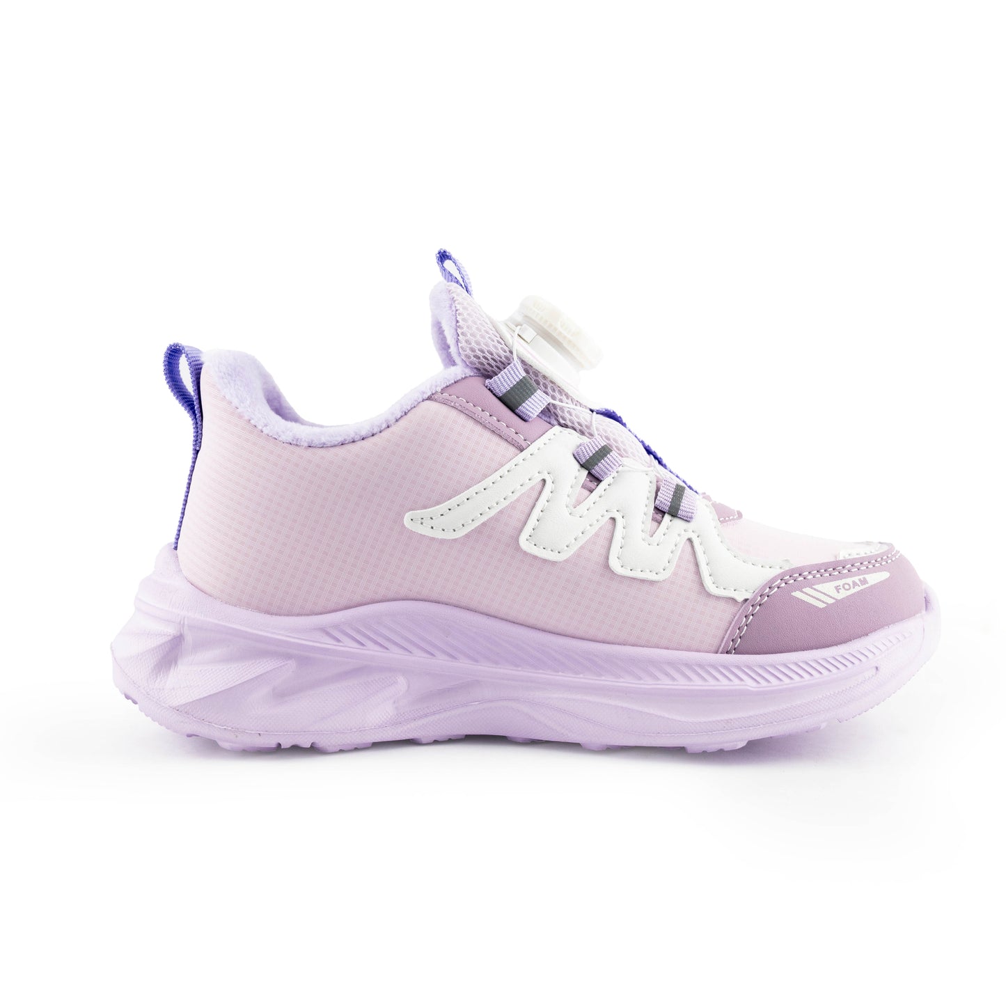Sports Youth Girl's Sneakers B28865 Purple