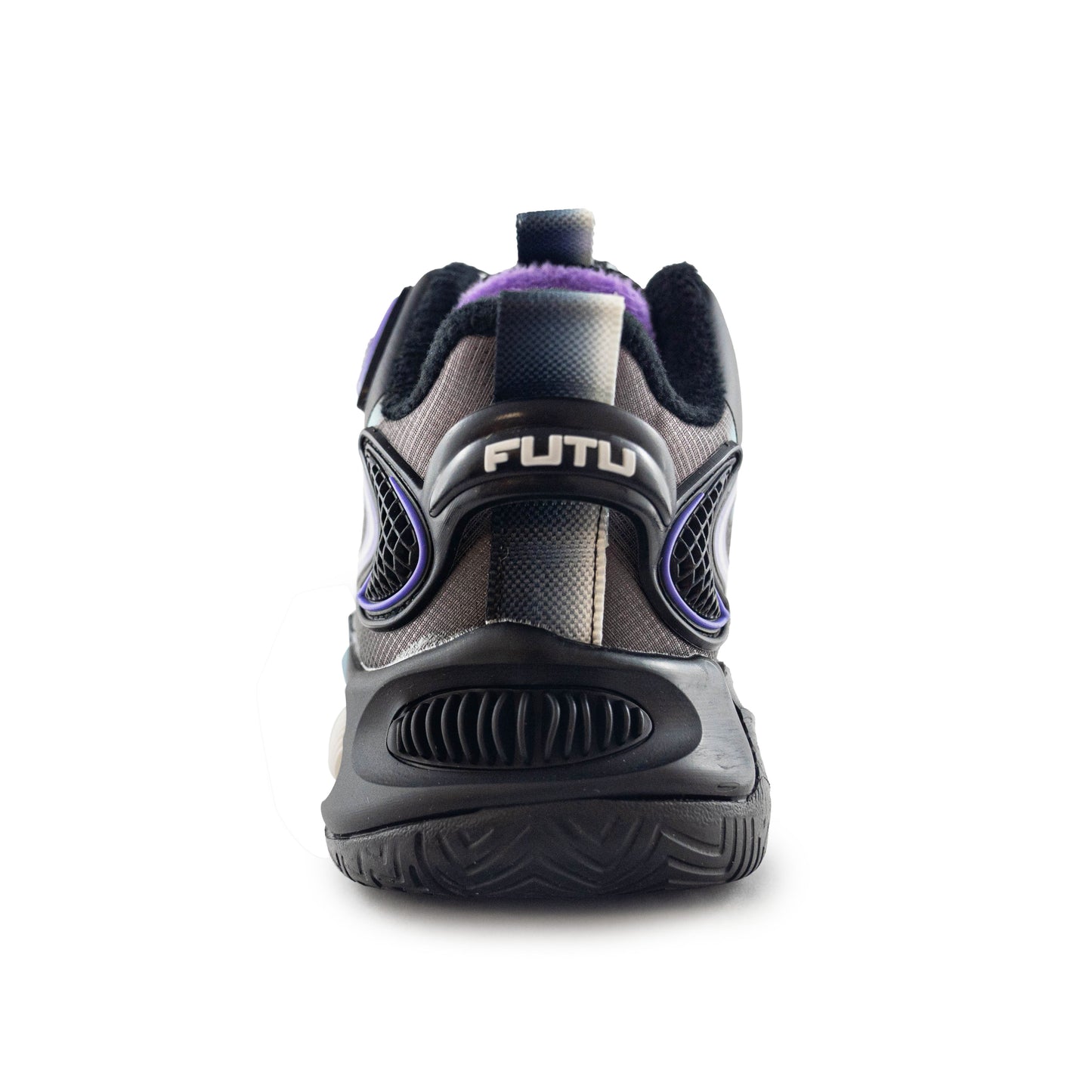 Kids'/Youth Boy Sneakers - Basketball Shoes - B28873 Purple