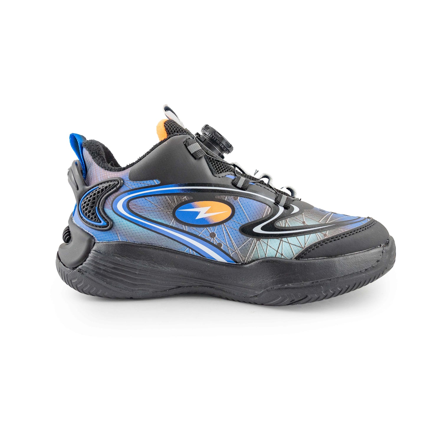Kids'/Youth Boy Sneakers - Basketball Shoes - B28873 Blue