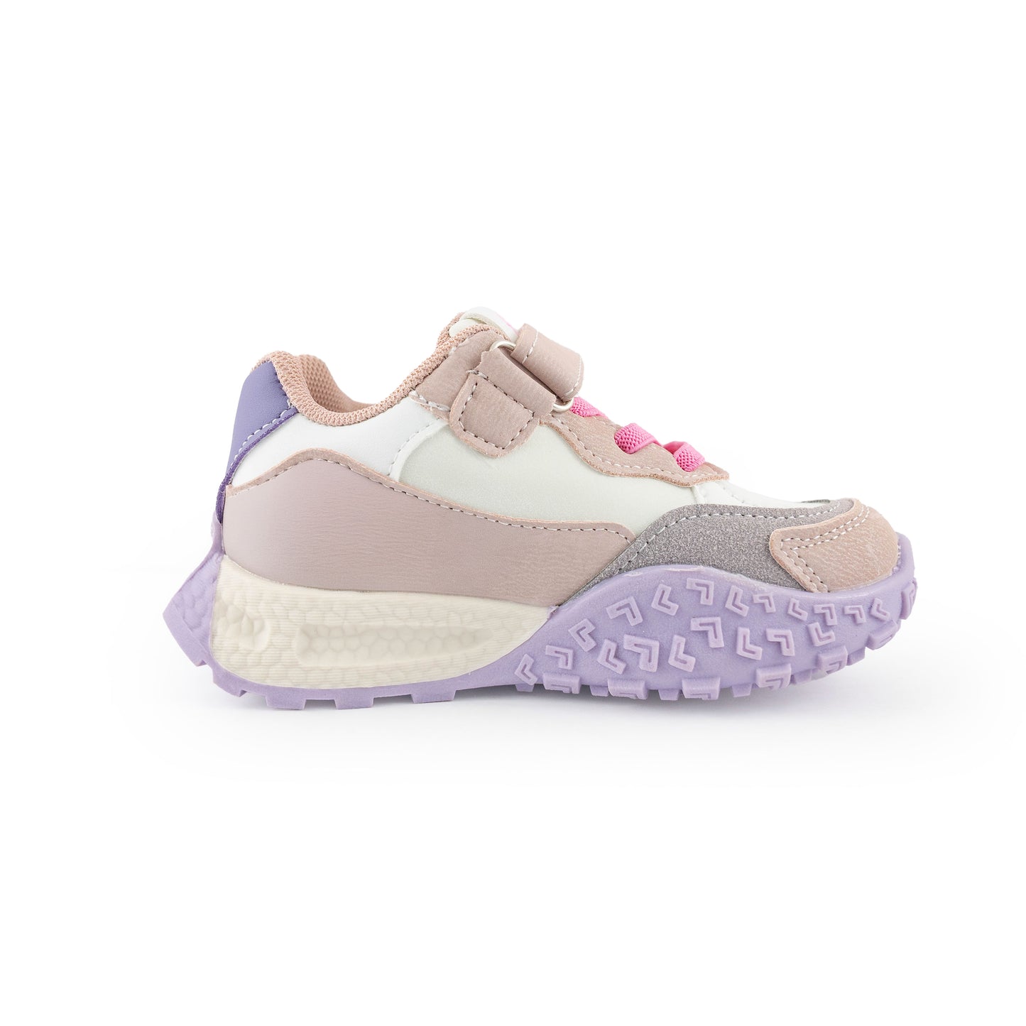 Kids' Non-slip Sneakers - BBW771 Pink