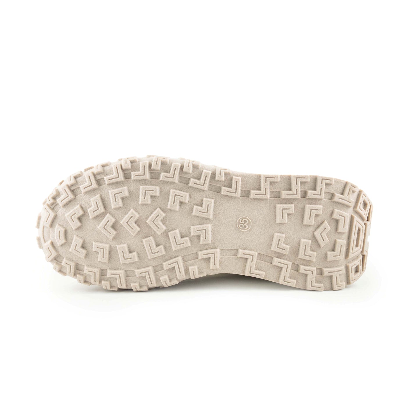 Kids' Non-slip Sneakers - BBW771 Beige