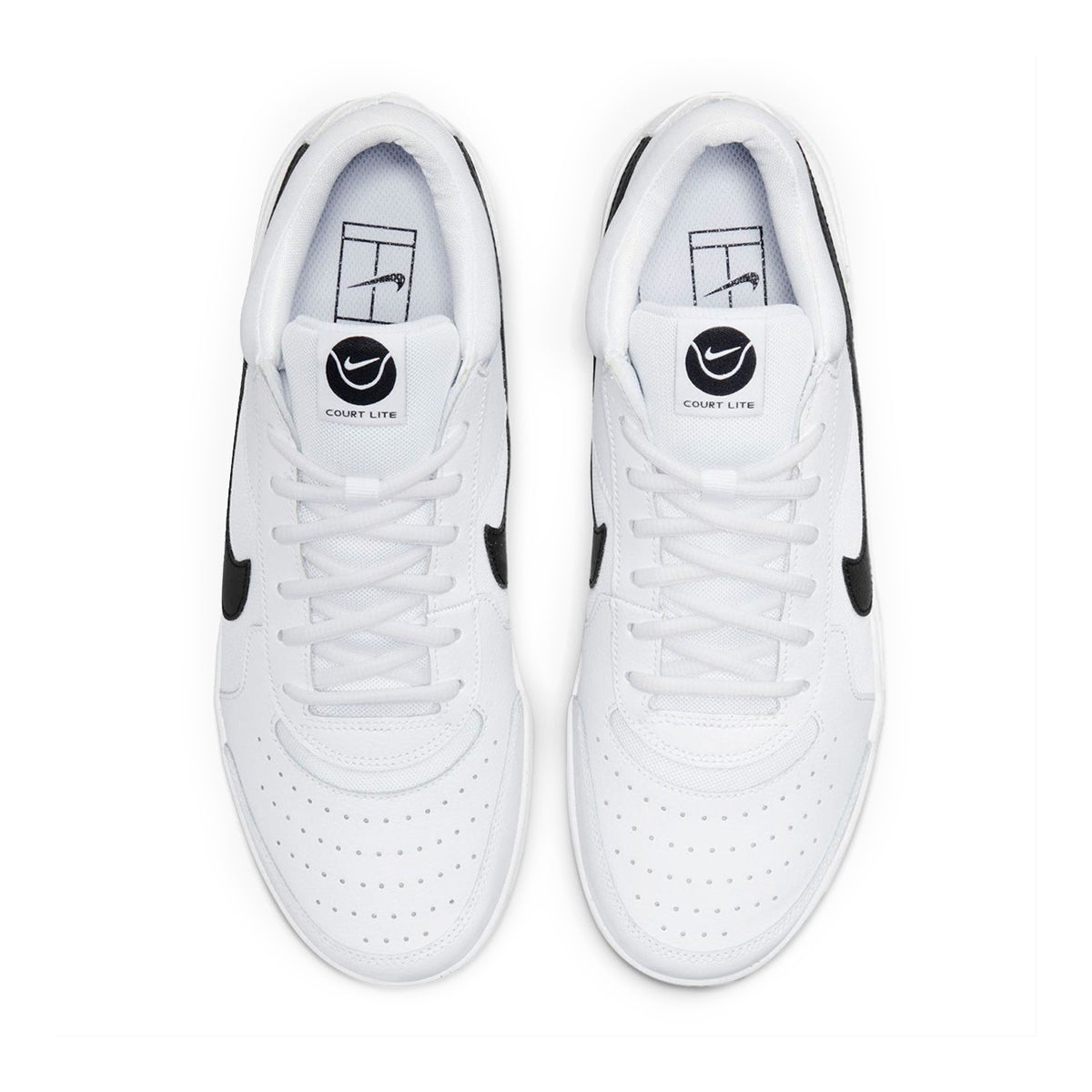 Nike Men's Court Zoom Lite 3 Shoes DH0626 100