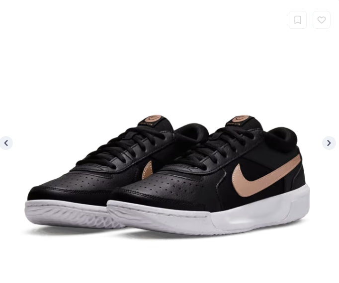 Nike Women's Court Zoom Lite 3 Shoes DH1042 091