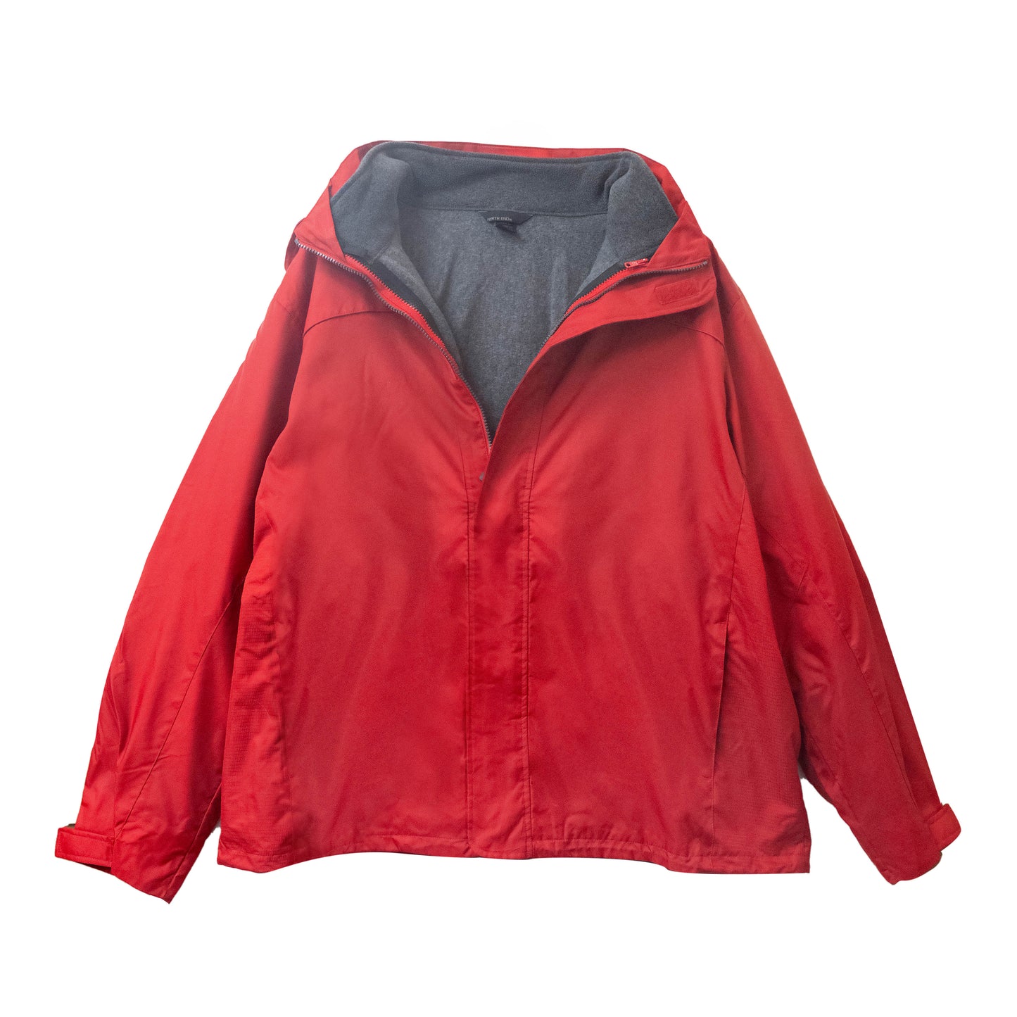 North End Adult Men 3-in-1 Jacket