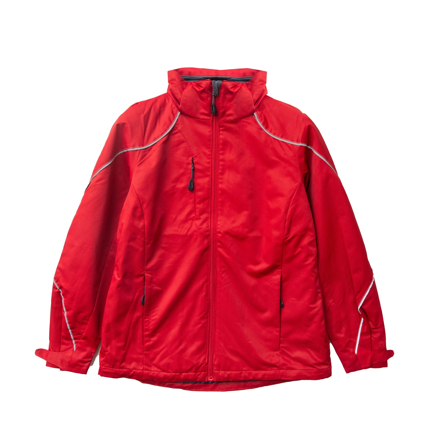 North End 78196 Angle Women's 3-In-1 Jacket With Bonded Fleece Liner