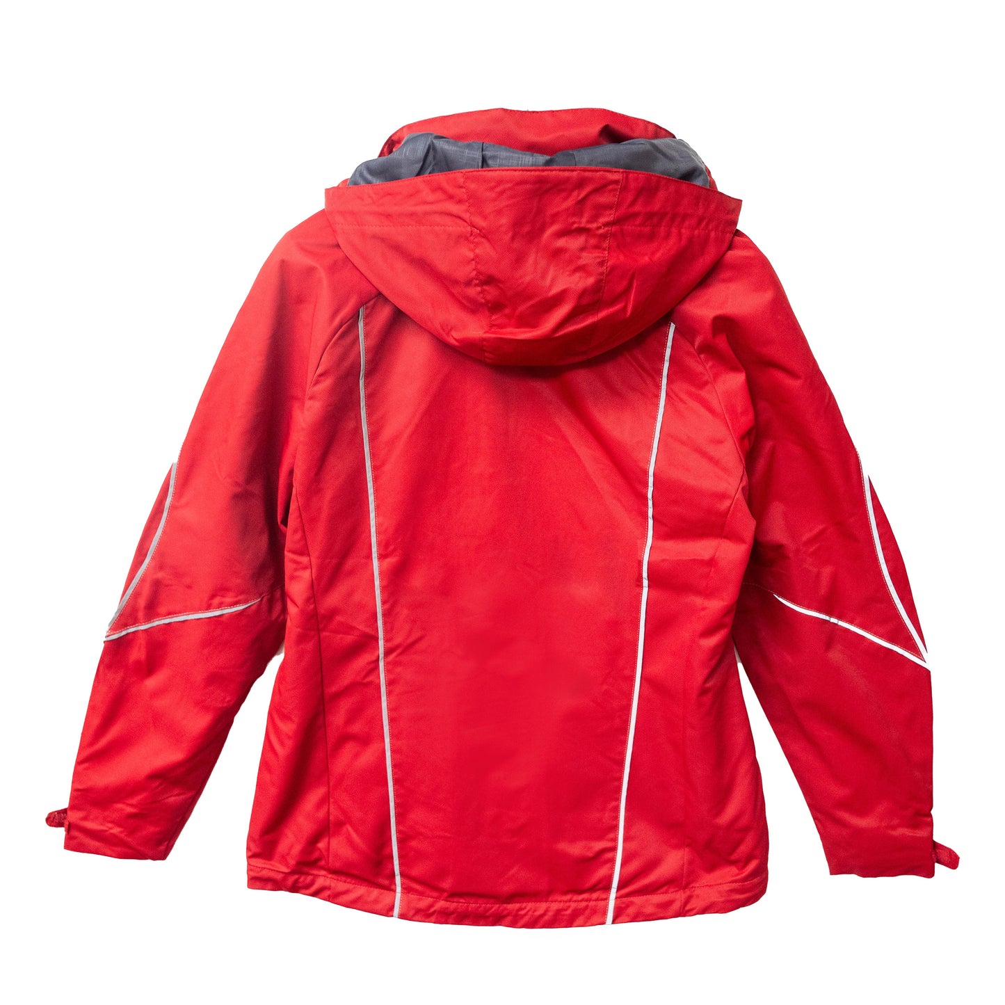 North End 78196 Angle Women's 3-In-1 Jacket With Bonded Fleece Liner
