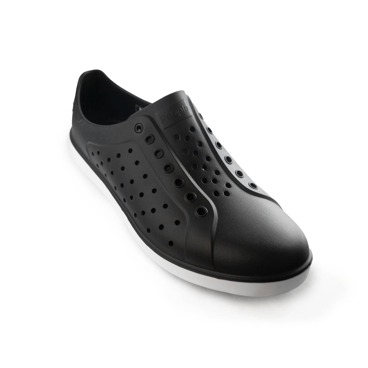 People The ace Lifestyle shoes Black