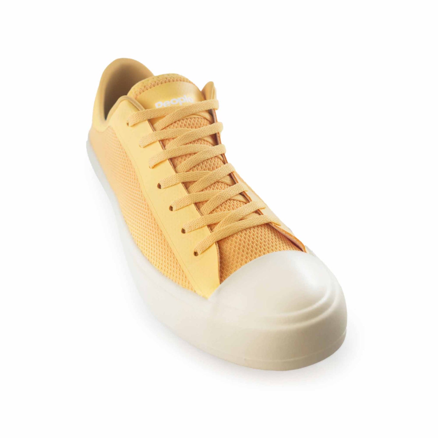 People Unisex The Phillips Lifestyle Shoes Yellow