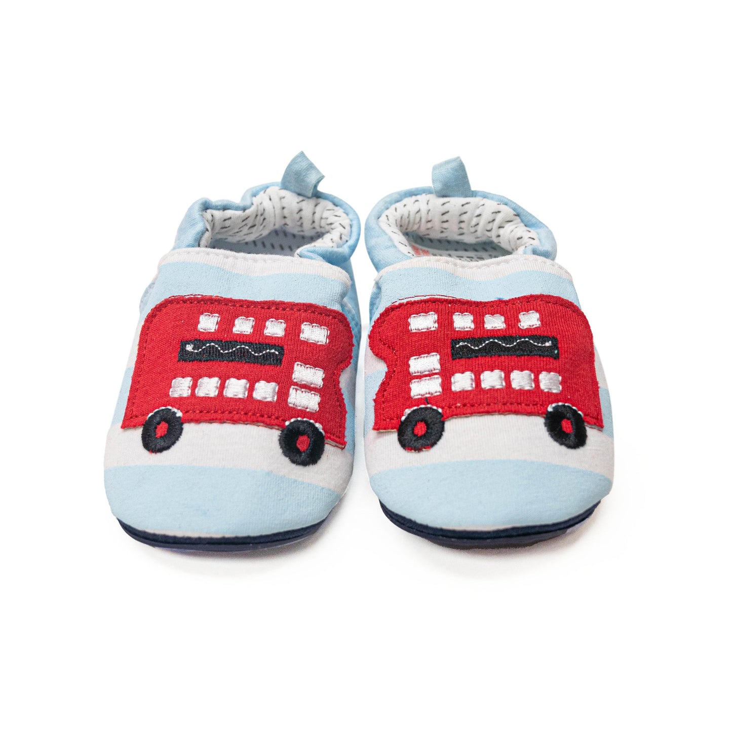 Bus pre-walking shoes