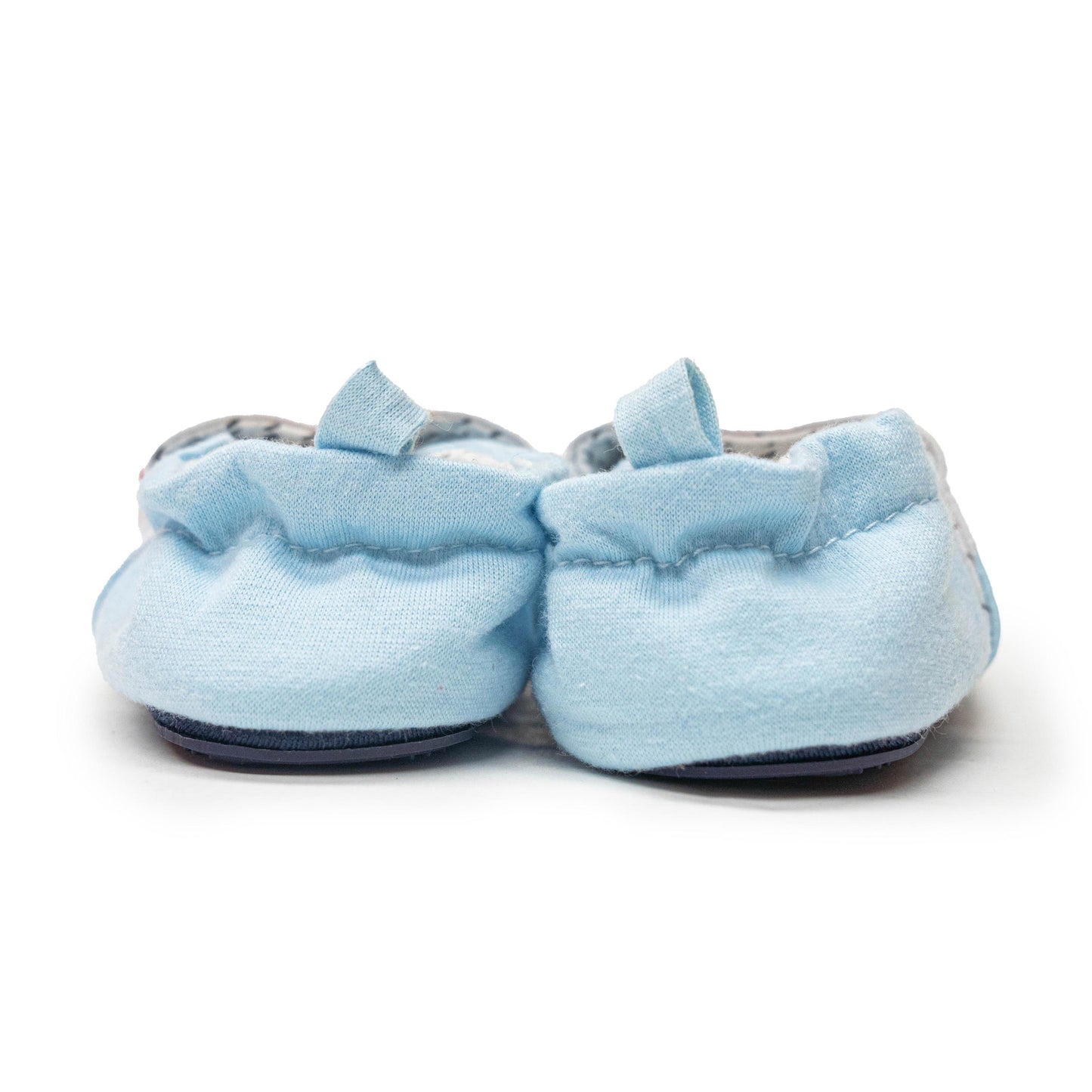 Bus pre-walking shoes