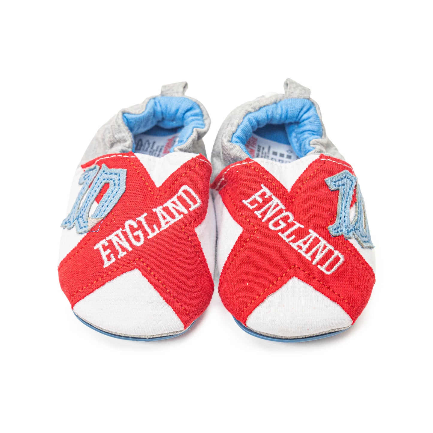 England pre-walking shoes