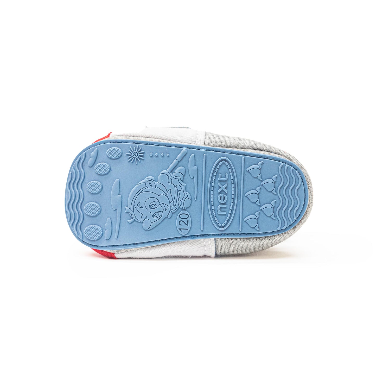 England pre-walking shoes