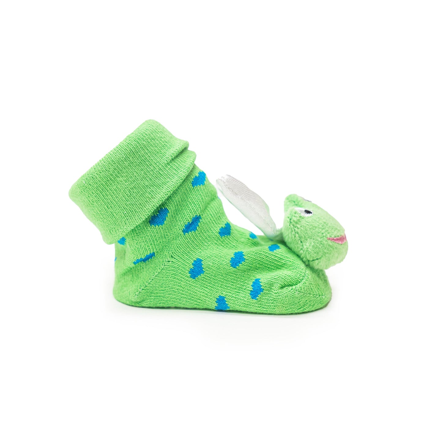 Dara Baby Non-Skid Bootie Socks
