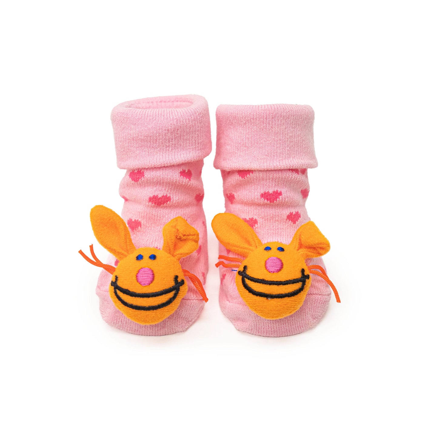 Dara Baby Non-Skid Bootie Socks