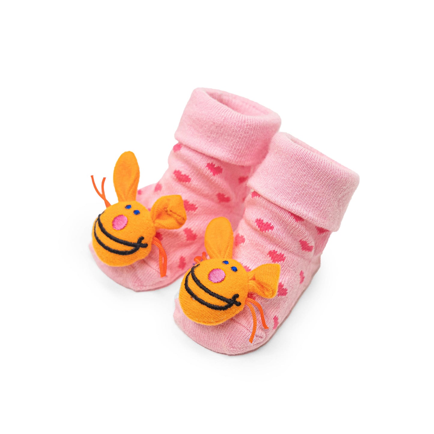 Dara Baby Non-Skid Bootie Socks