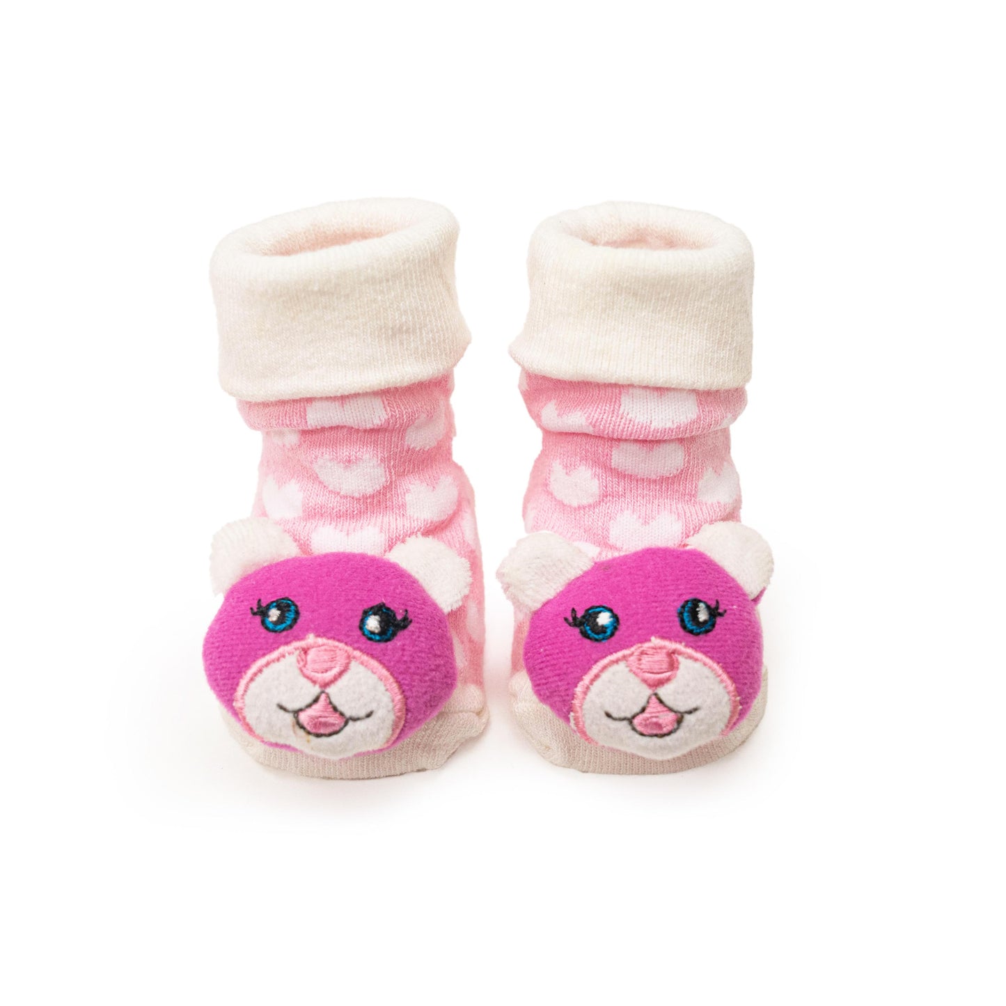 Dara Baby Non-Skid Bootie Socks